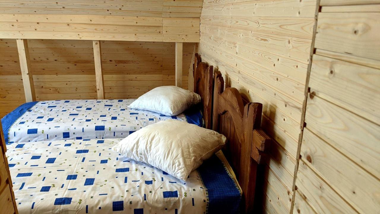 Gostynna Rodyna Hotel Izky Eksteriør billede